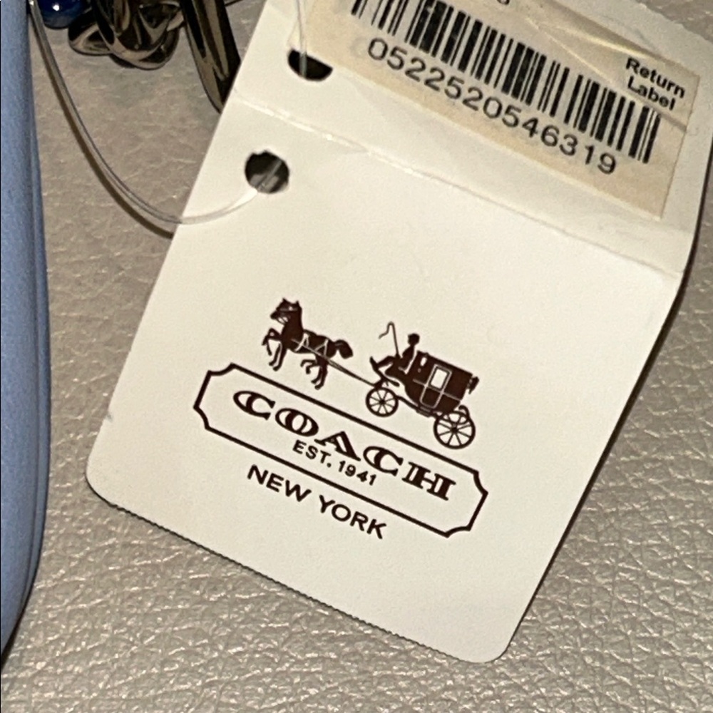 Coach Legacy NWT Archive  Penny Crossbody Bag - Picture 8 of 14